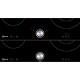 Neff  T16FTN1L0 Κεραμική Εστία Αυτόνομη 58.3x51.3εκ.